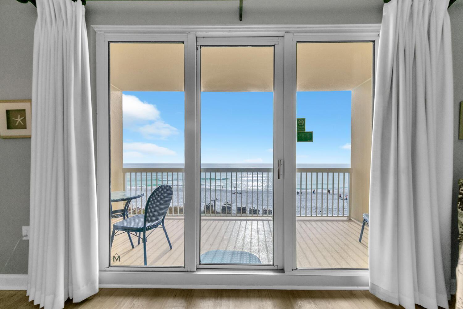 Seychelles 308 Appartement Panama City Beach Buitenkant foto