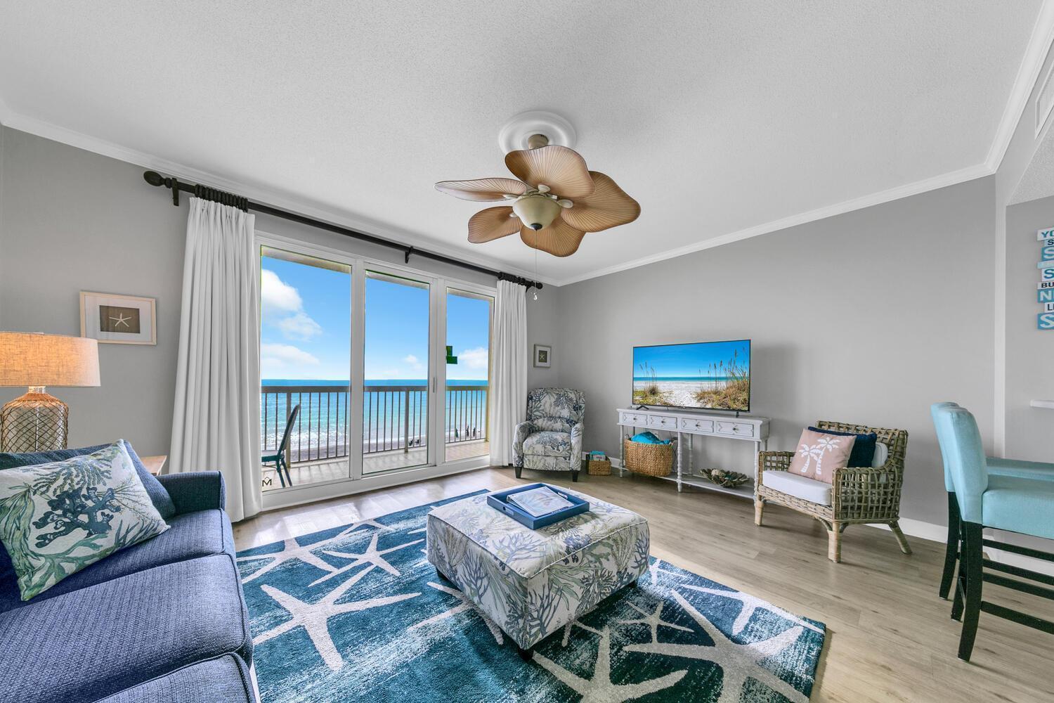 Seychelles 308 Appartement Panama City Beach Buitenkant foto