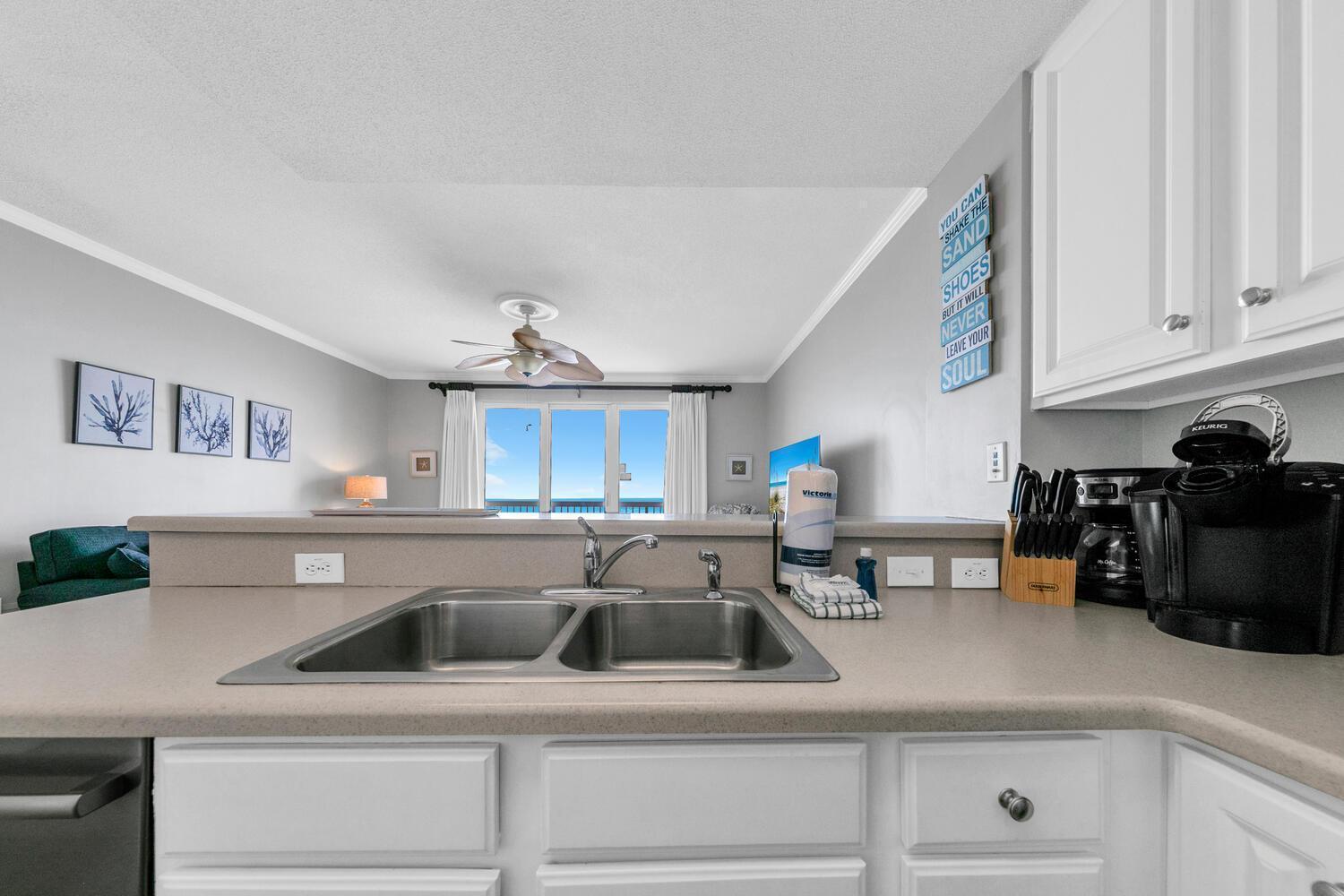 Seychelles 308 Appartement Panama City Beach Buitenkant foto