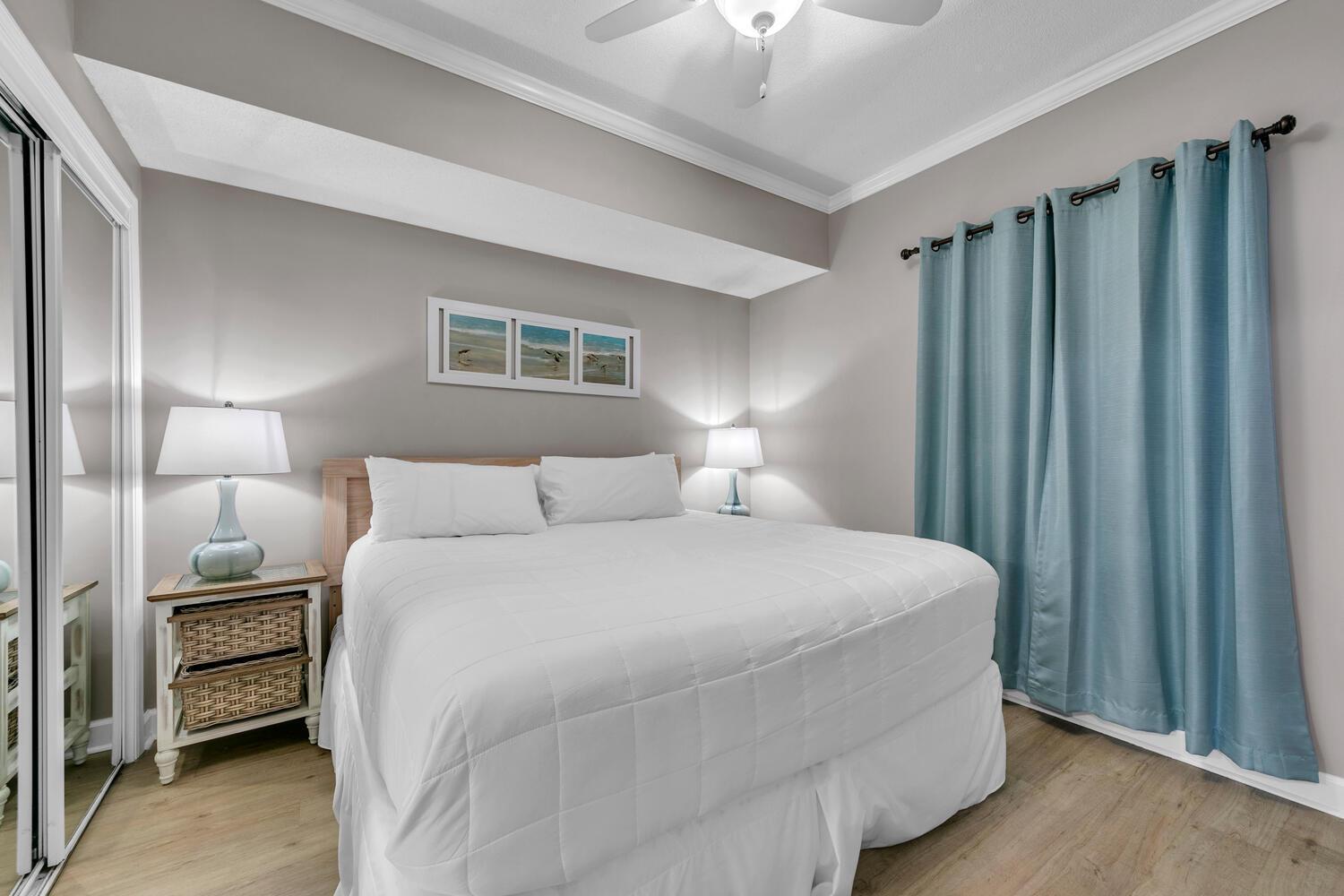 Seychelles 308 Appartement Panama City Beach Buitenkant foto